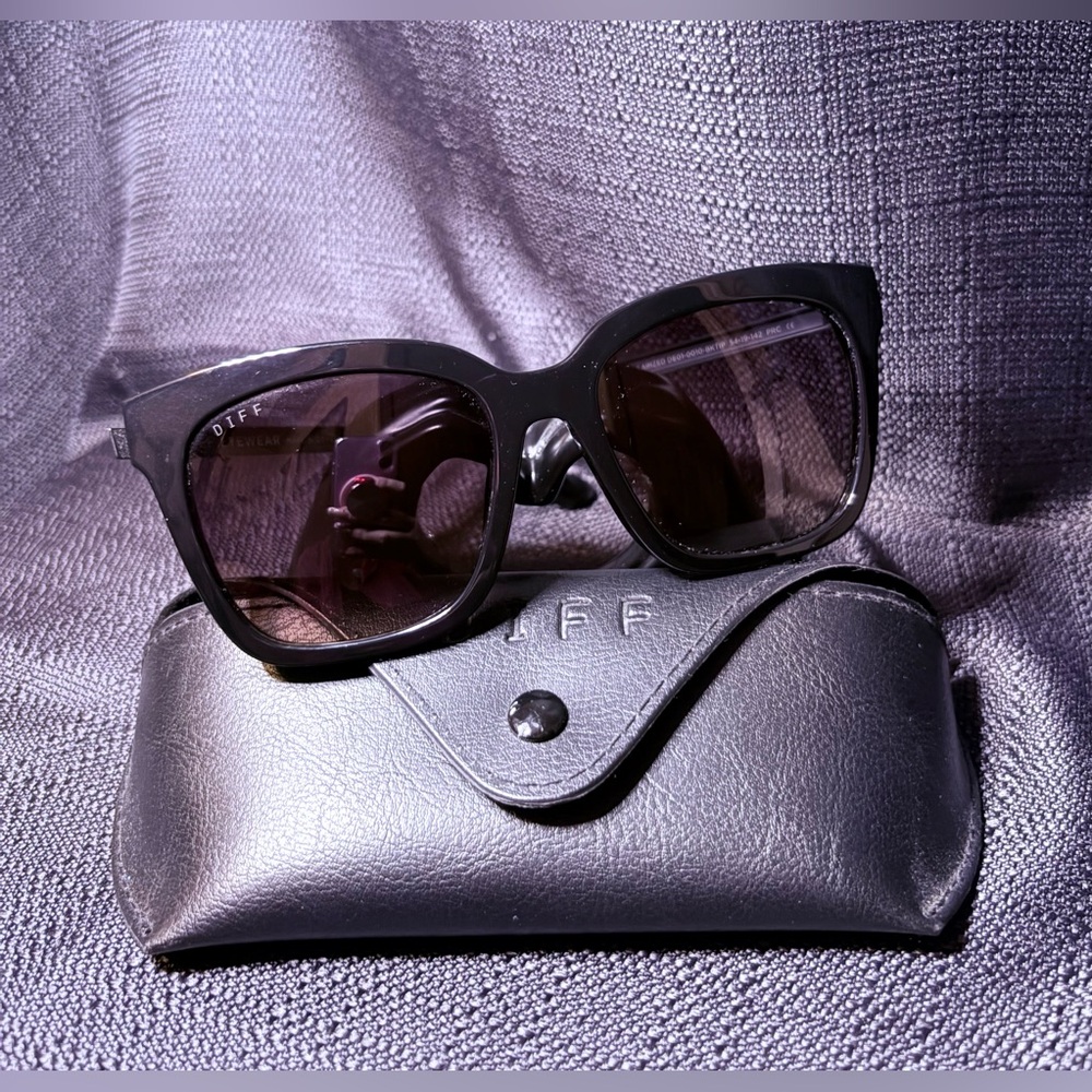 🆘🆘🆘SOLD 



DIFF WOMEN’S  OVERSIZED 
BELLA POLARIZED SUNGLASSES.